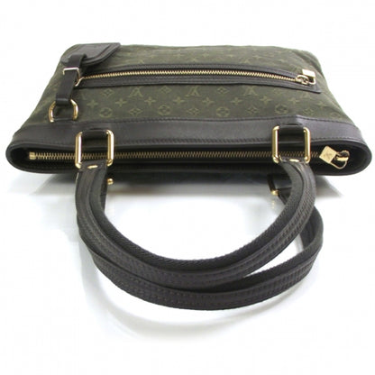 Louis Vuitton Mini Monogram Lucille PM Kaki 6 of 9