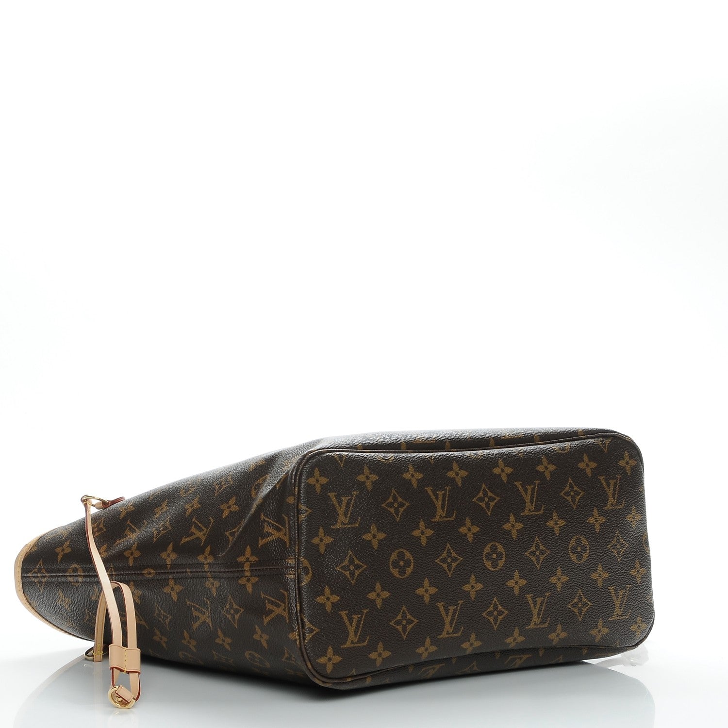 Louis Vuitton Monogram Neo Neverfull MM 4 of 11