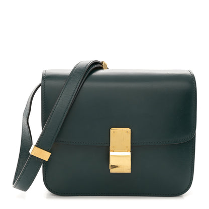 Celine Box Calfskin Teen Classic Box Flap Bag Amazone 1 of 14
