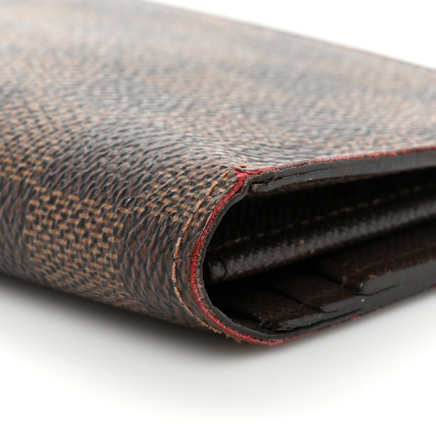 Damier Ebene Brazza Wallet