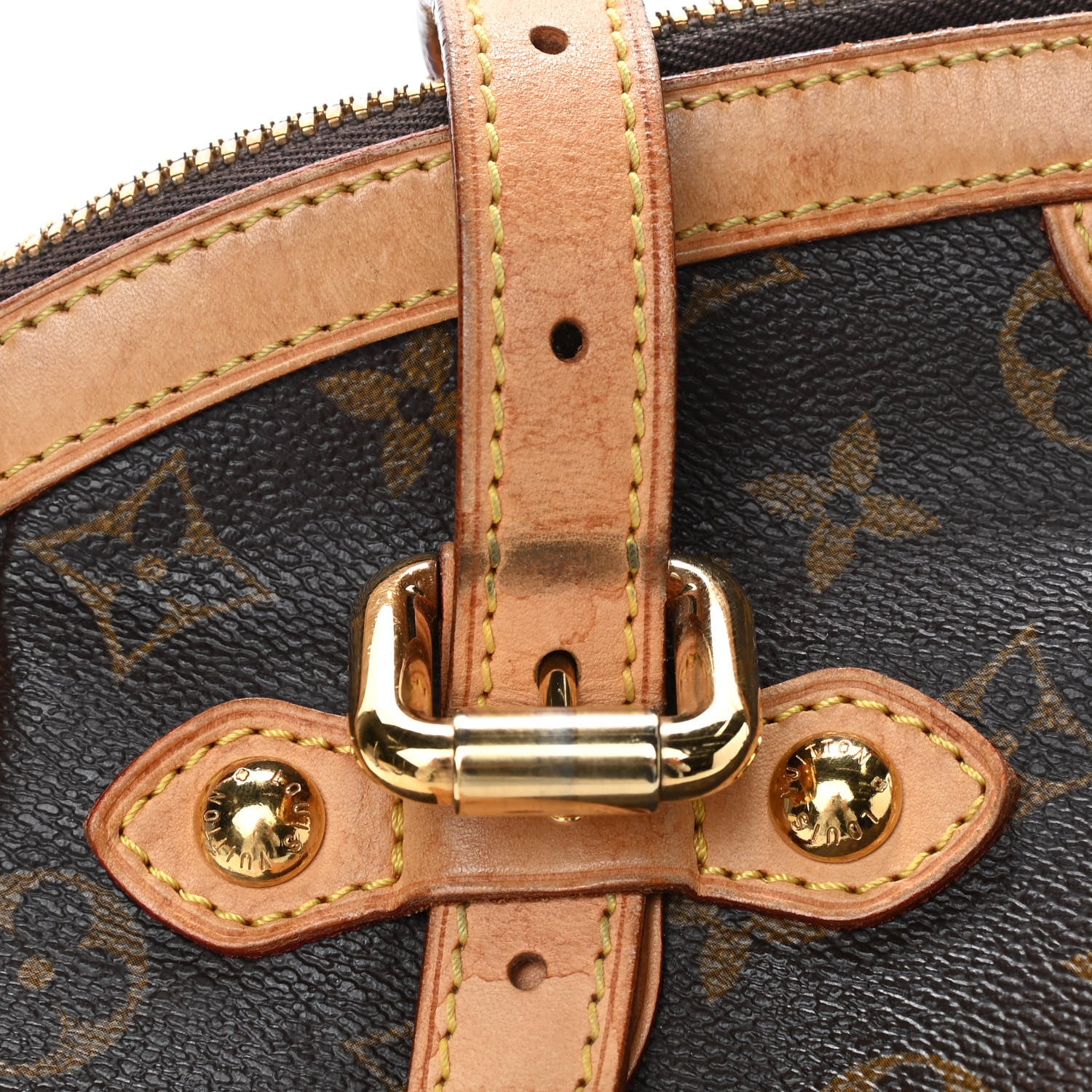 Louis Vuitton Monogram Tivoli GM 12 of 17