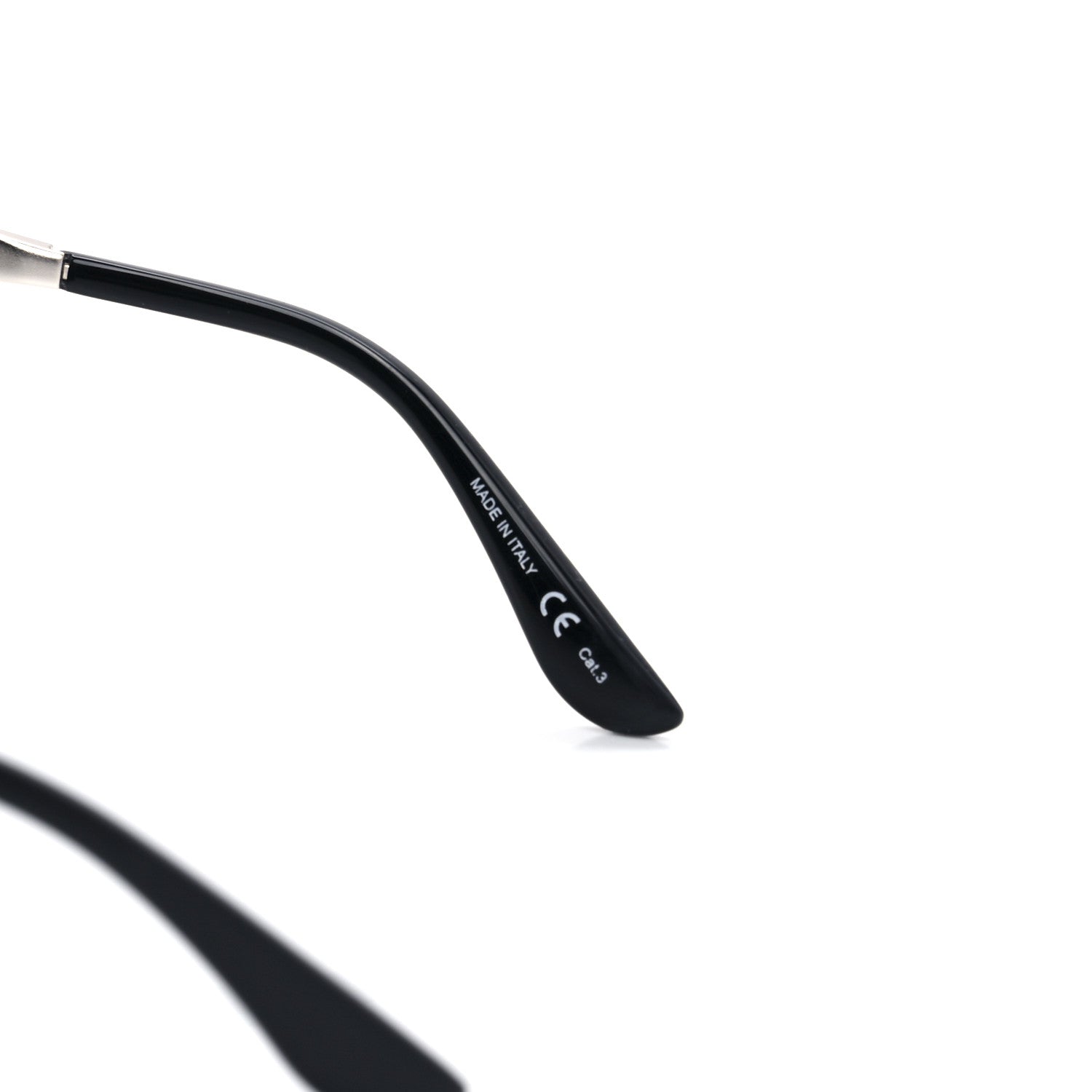 Saint Laurent Betty SL182 Sunglasses Silver 7 of 8
