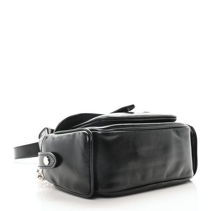 Louis Vuitton Calfskin Cargo Wearable Wallet Black 4 of 9