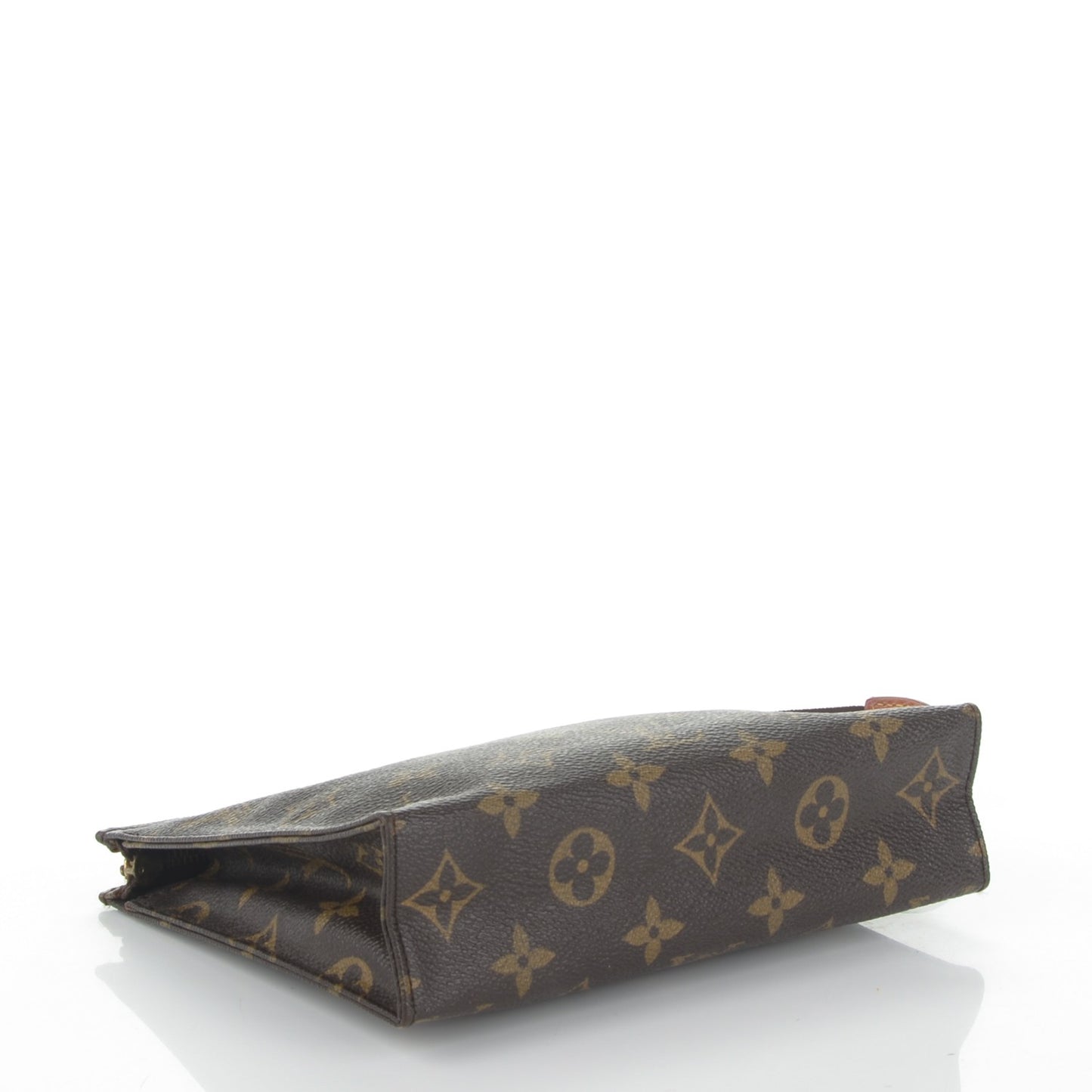 Monogram Toiletry Pouch 19