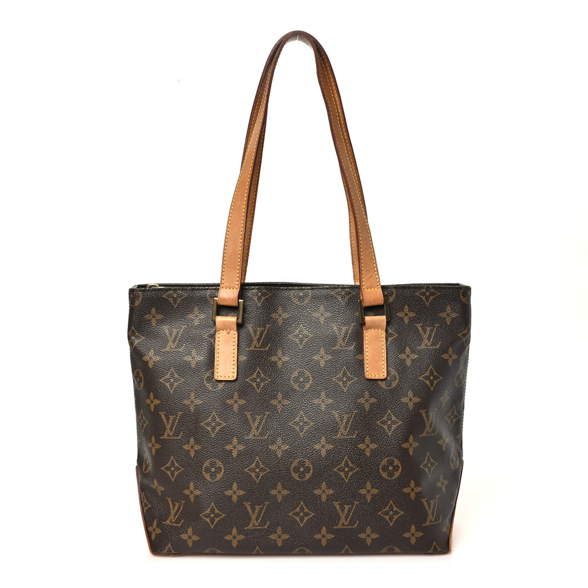 Louis Vuitton Monogram Cabas Piano 1 of 9