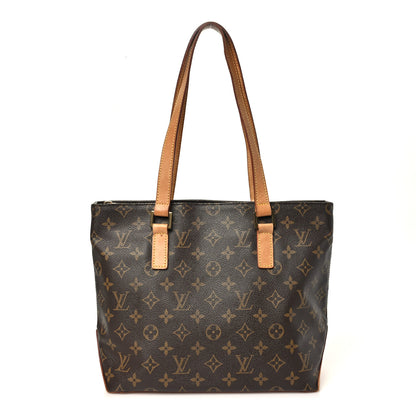 Louis Vuitton Monogram Cabas Piano 1 of 9