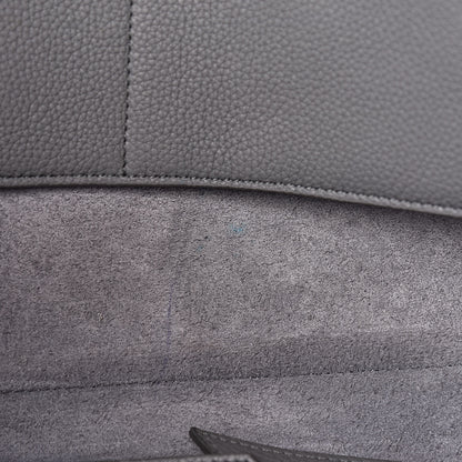 Celine Baby Grained Calfskin Medium Tri-Fold Bag Grey 13 of 15