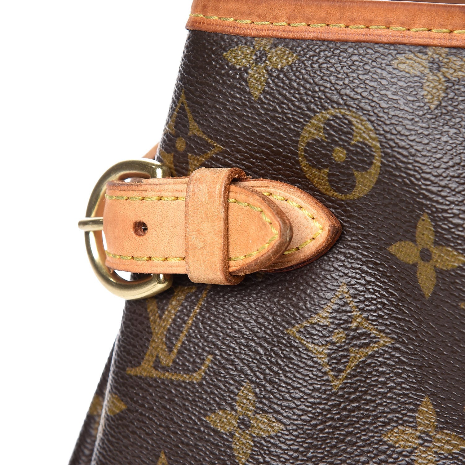 Louis Vuitton Monogram Batignolles Horizontal 12 of 28