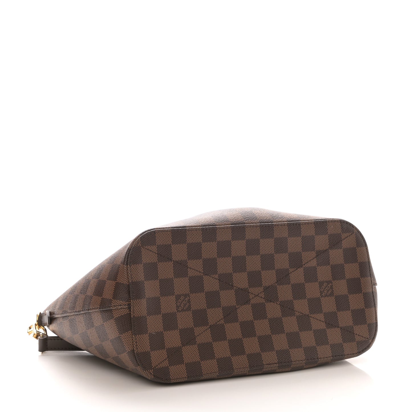 Damier Ebene Siena MM