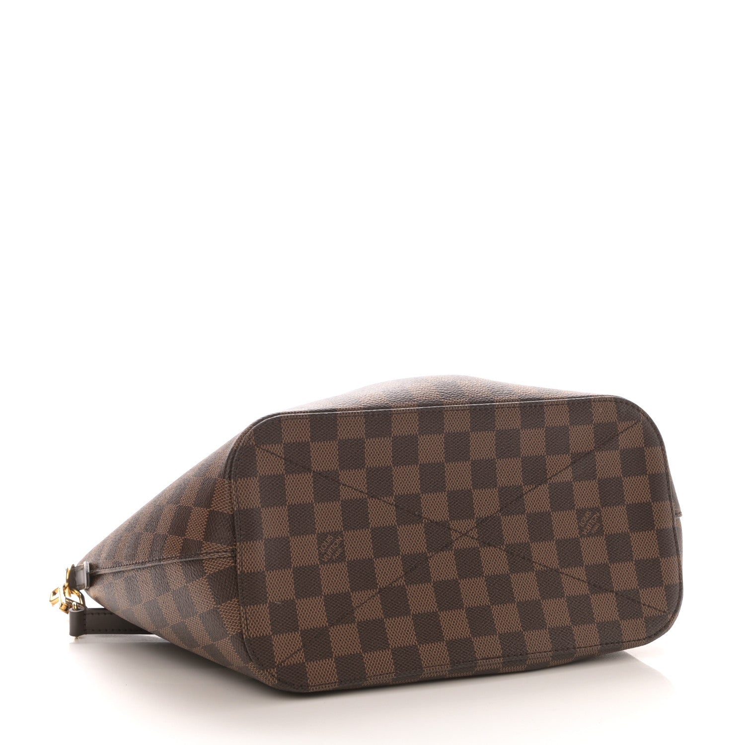 Louis Vuitton Damier Ebene Siena MM 4 of 11