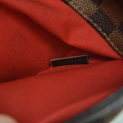 Louis Vuitton Damier Ebene Bloomsbury PM 7 of 10