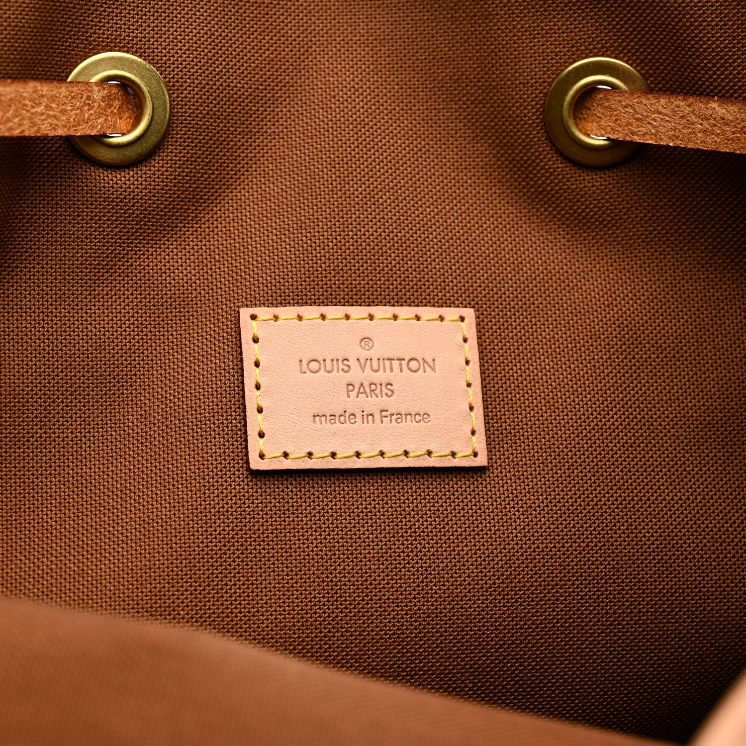 Louis Vuitton Monogram Bosphore Backpack 1796142