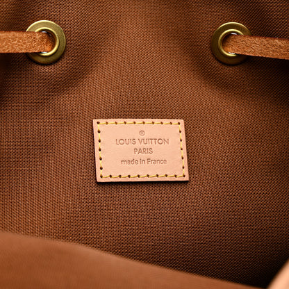 Louis Vuitton Monogram Bosphore Backpack 6 of 9