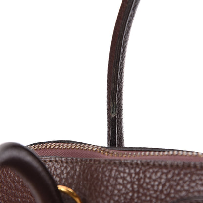 Hermes Fjord Bolide 35 Marron Fonce 18 of 29