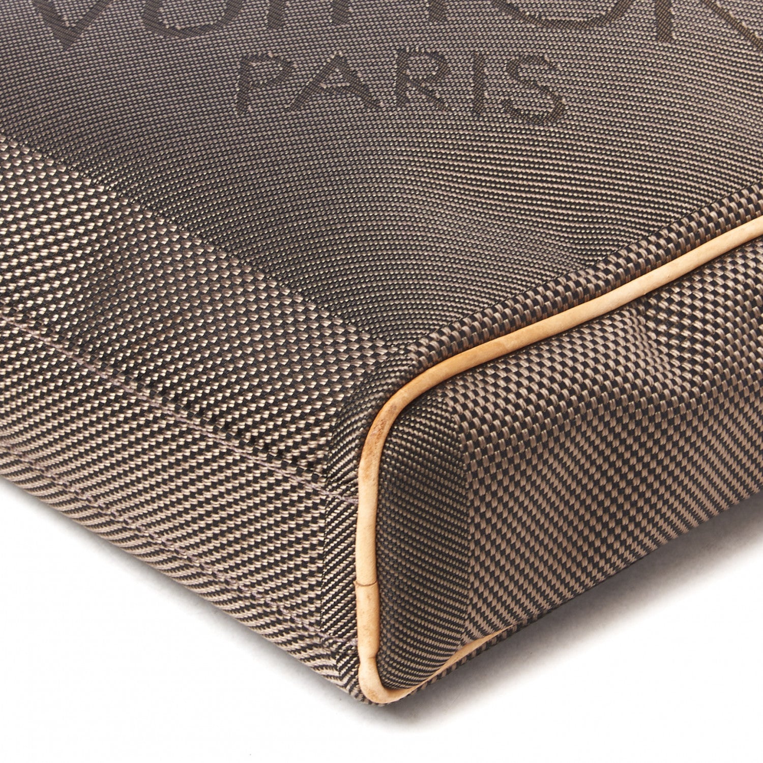 Louis Vuitton Damier Geant Citadin NM Terre 4 of 10