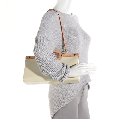 Louis Vuitton Vernis Roxbury Drive Perle 2 of 7