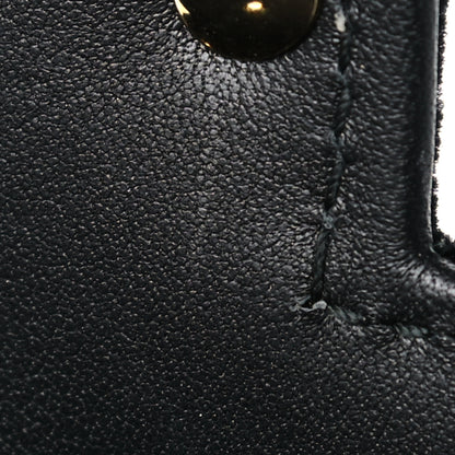 Gucci Velvet Crystal Square G Shoulder Bag Black 15 of 17