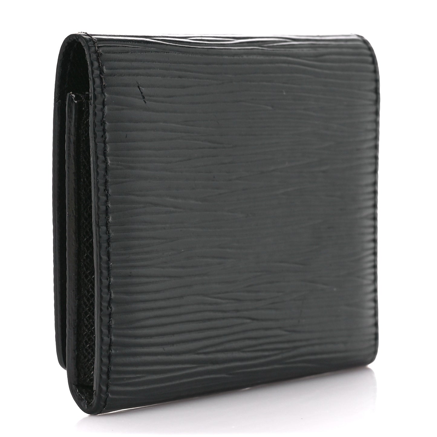 Epi Enveloppe Carte De Visite Black