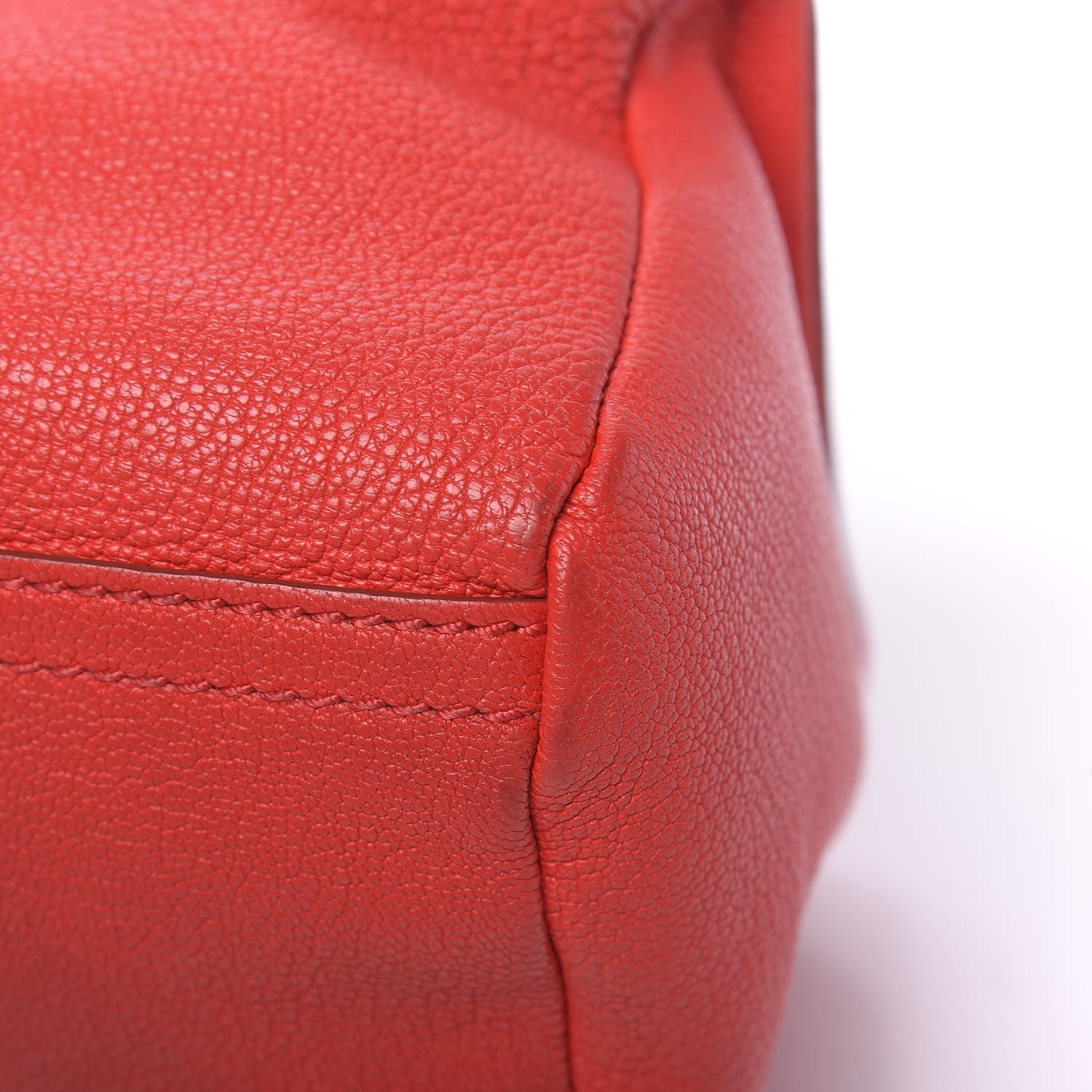 Givenchy Sugar Goatskin Mini Pandora Red 10 of 15