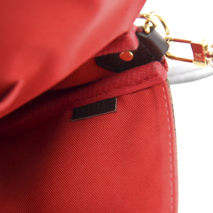 Louis Vuitton Damier Ebene Favorite MM 8 of 12