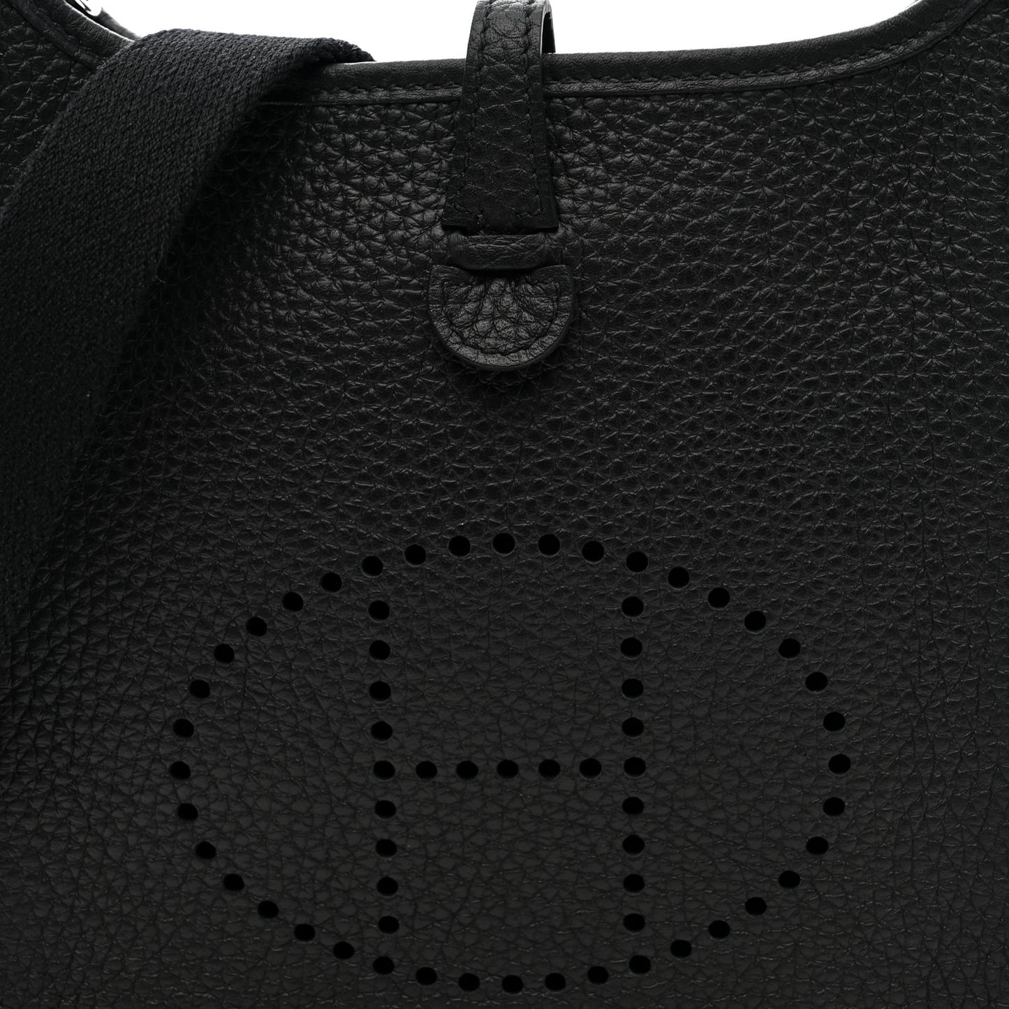 Taurillon Clemence Evelyne TPM Black