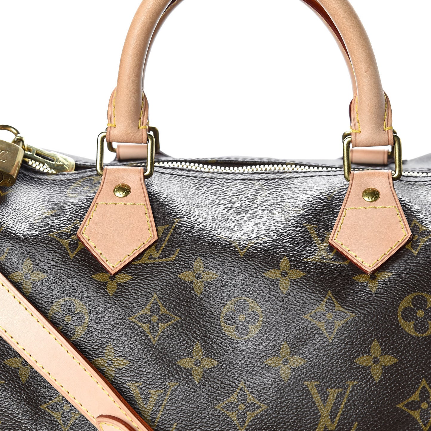 Monogram Speedy Bandouliere 30