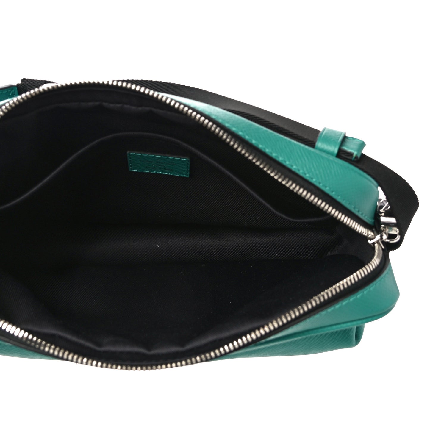 Taiga Monogram Outdoor Messenger Vert