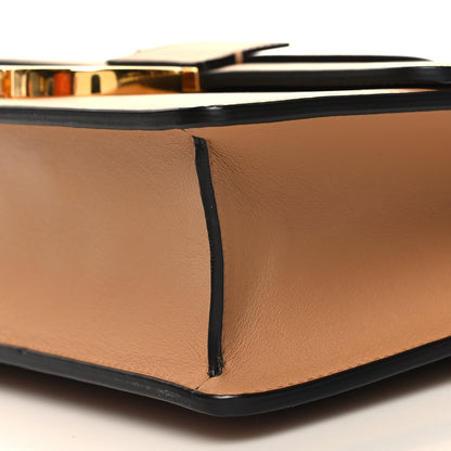 Christian Dior Smooth Calfskin 30 Montaigne Flap Bag Brown 10 of 10