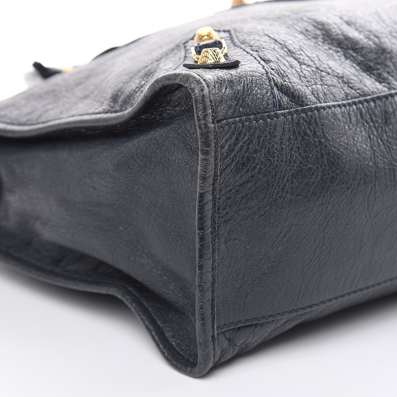 Balenciaga Agneau Giant 12 Gold Hardware City Anthracite 8 of 12