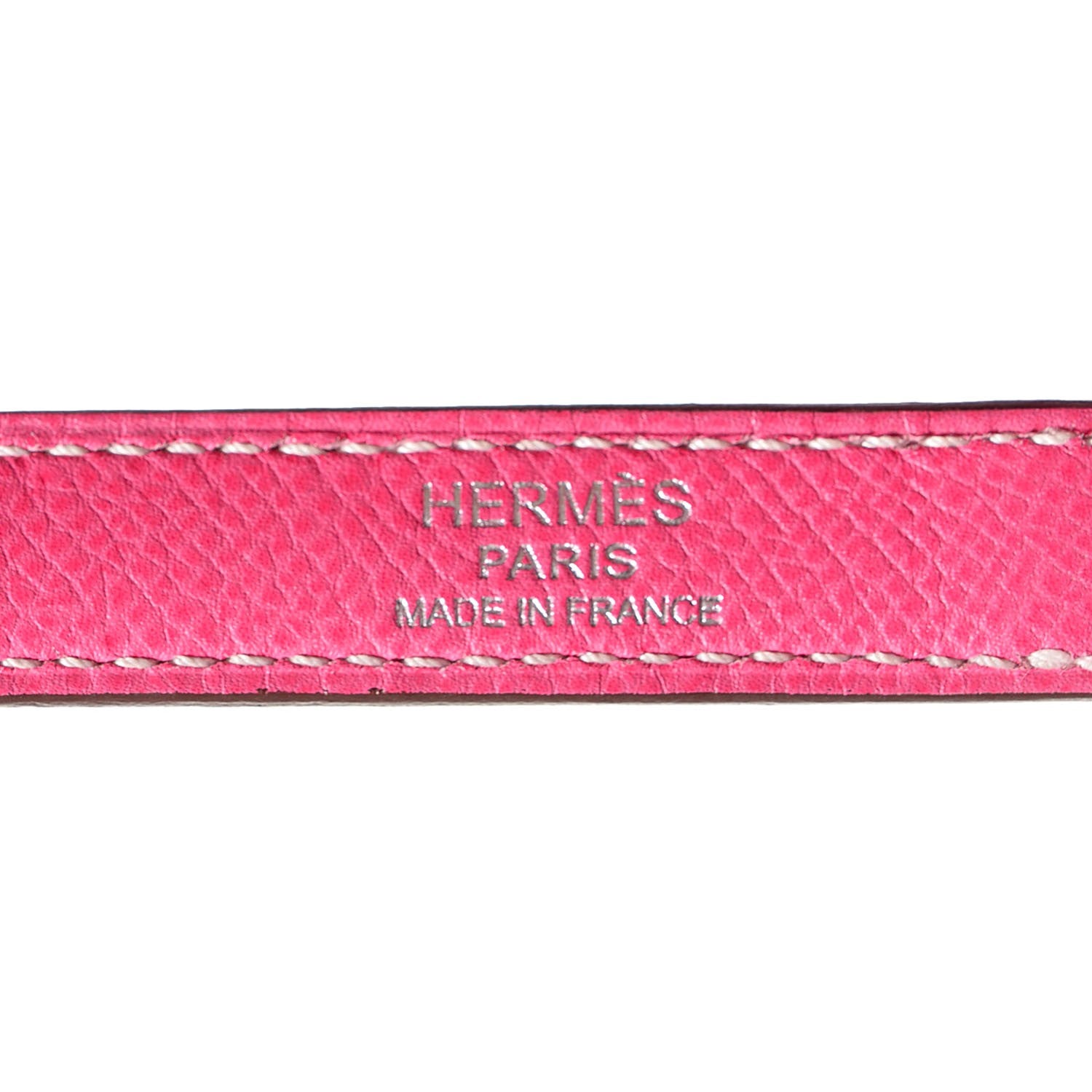 Hermes Epsom Candy Kelly Retourne 35 Rose Tyrien Rubis 24 of 26