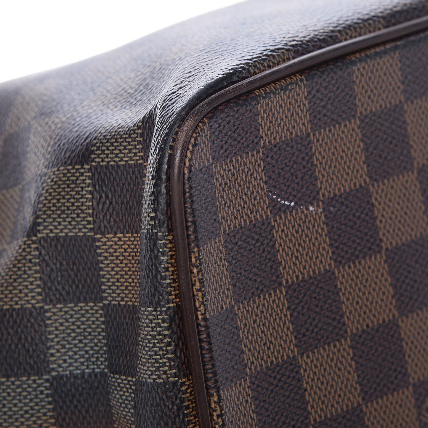 Damier Ebene Saleya MM
