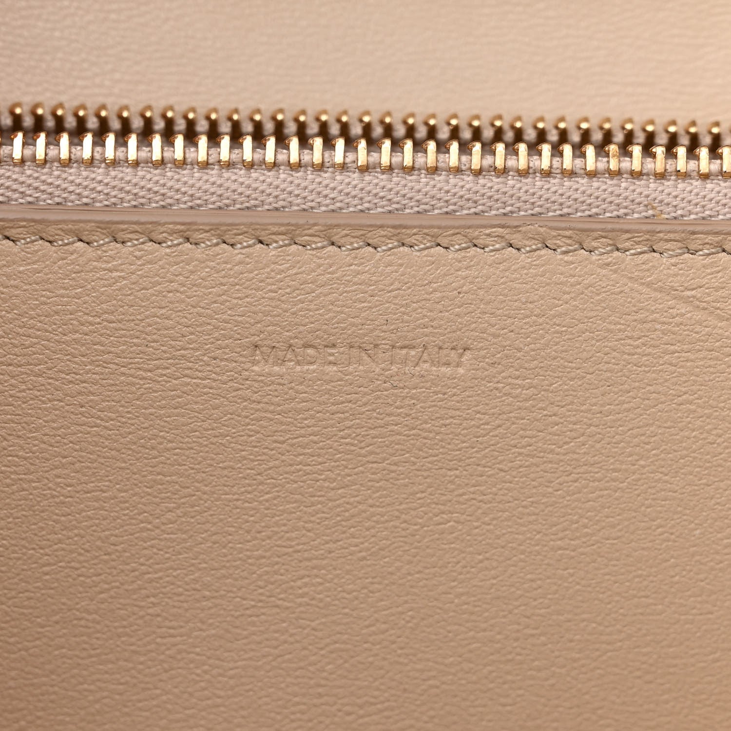 Celine Box Calfskin Medium Classic Box Bag Linen 7 of 12