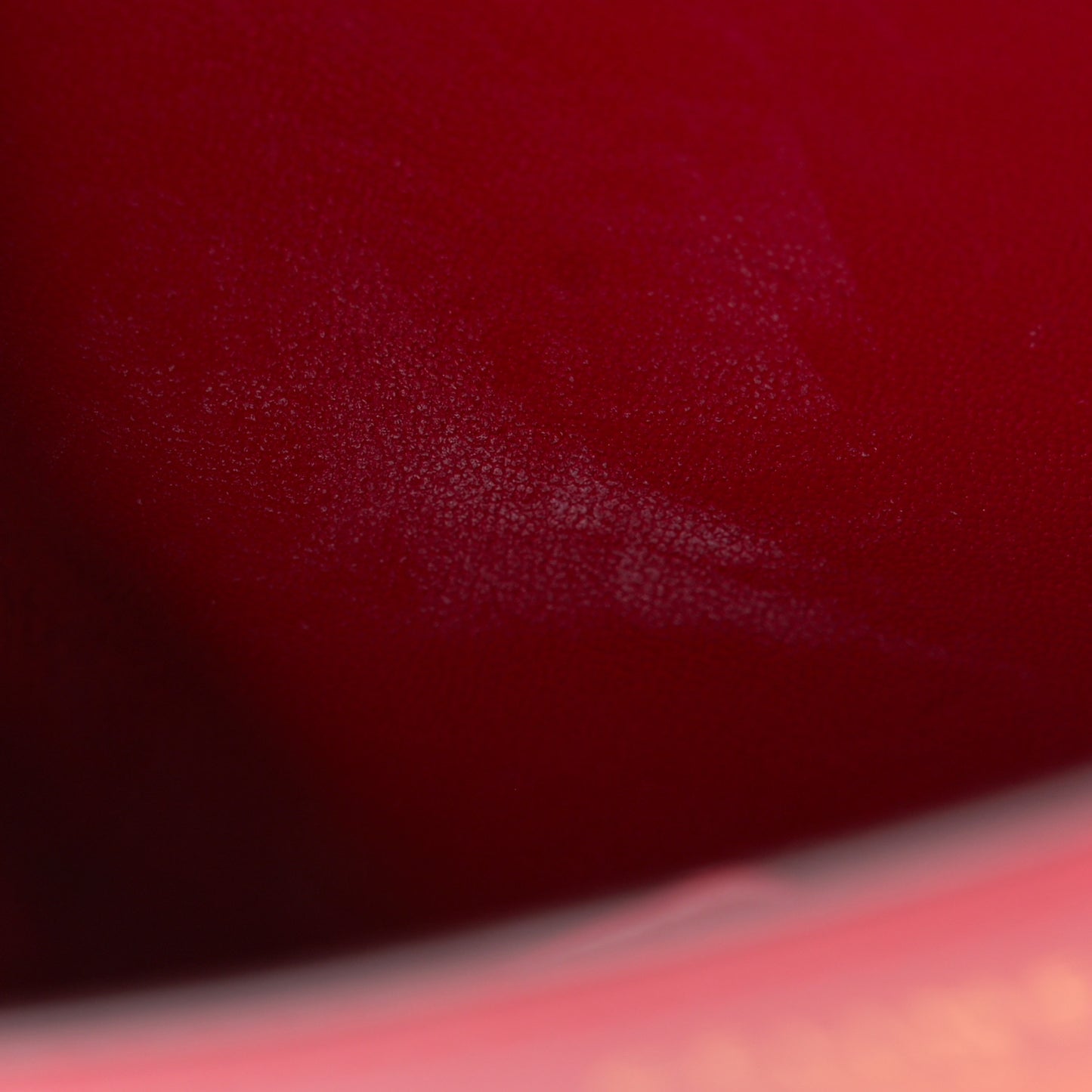 Box Calfskin Medium Classic Box Flap Bag Red