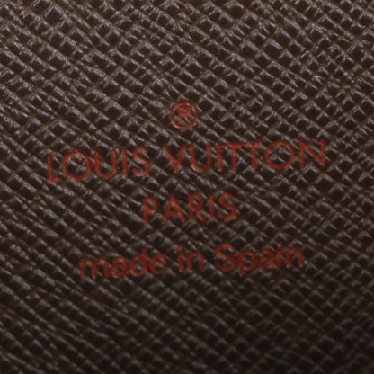 Louis Vuitton Damier Ebene Zippy Wallet 10 of 11
