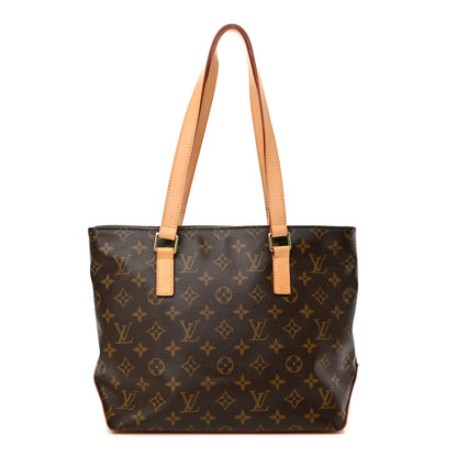 Louis Vuitton Monogram Cabas Piano 1 of 9