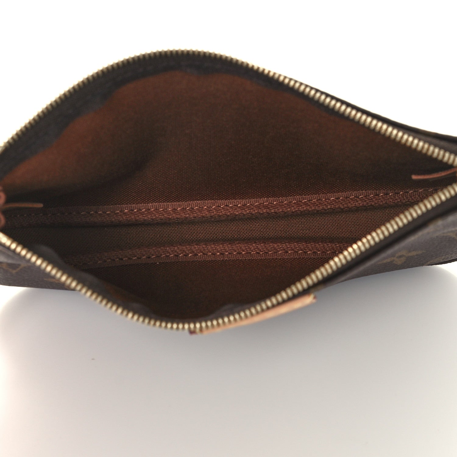 Louis Vuitton Monogram Multi Pochette Accessories Mini Pochette 5 of 11