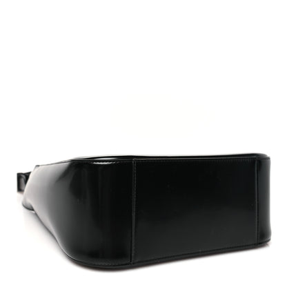 Saint Laurent Patent Small Le 5 A 7 Supple Hobo Black 5 of 10