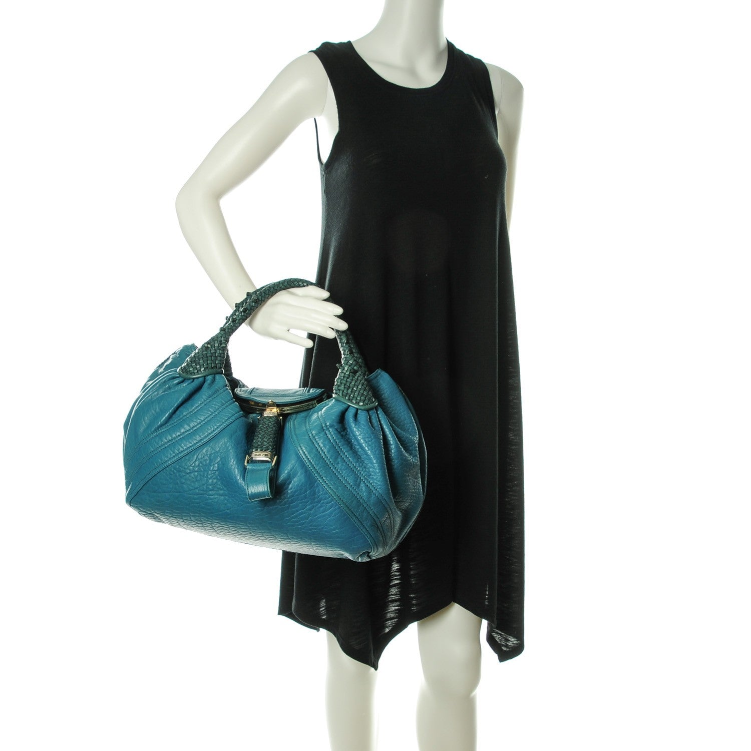 Fendi Nappa Nuvolata Spy Lago 2 of 7