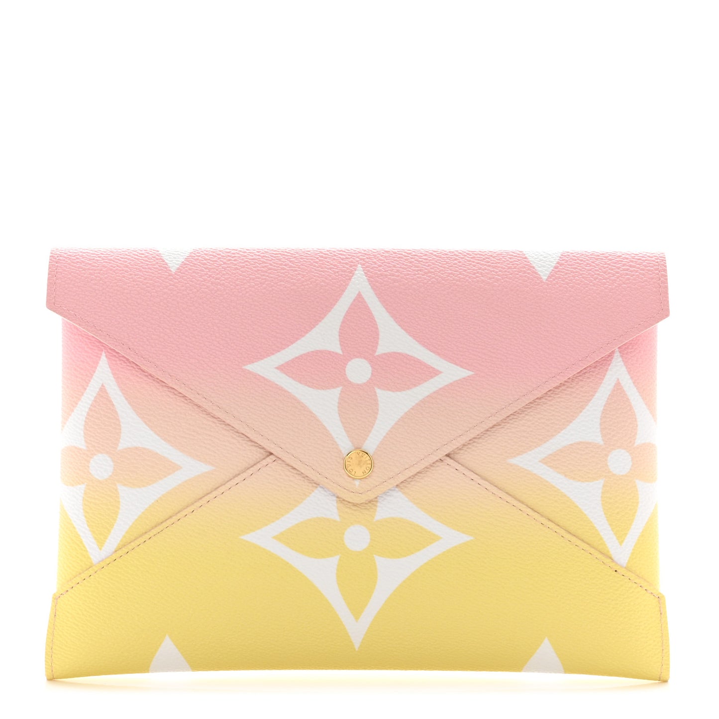Monogram Giant By The Pool Kirigami Pochette Set