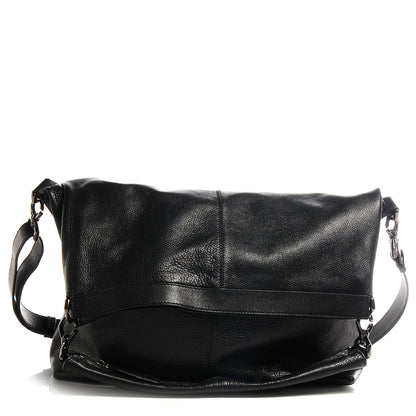 Givenchy Leather Nightingale Messenger Black 1 of 9