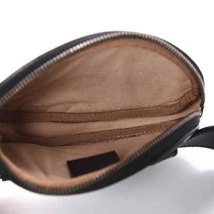 Gucci Calfskin Matelasse GG Marmont 2.0 Multi Belt Bag 85 34 Black 17 of 17