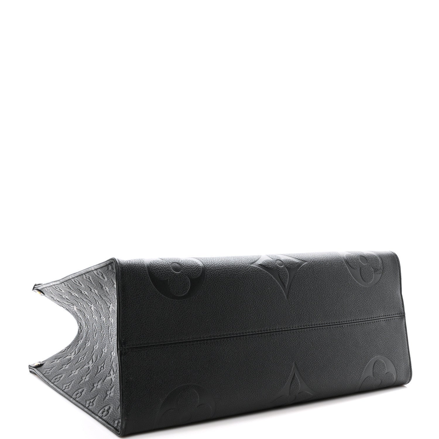 Louis Vuitton Empreinte Monogram Giant Onthego GM Black 4 of 9