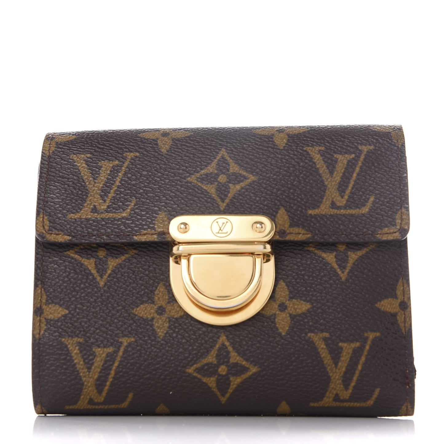 Monogram Koala Compact Wallet