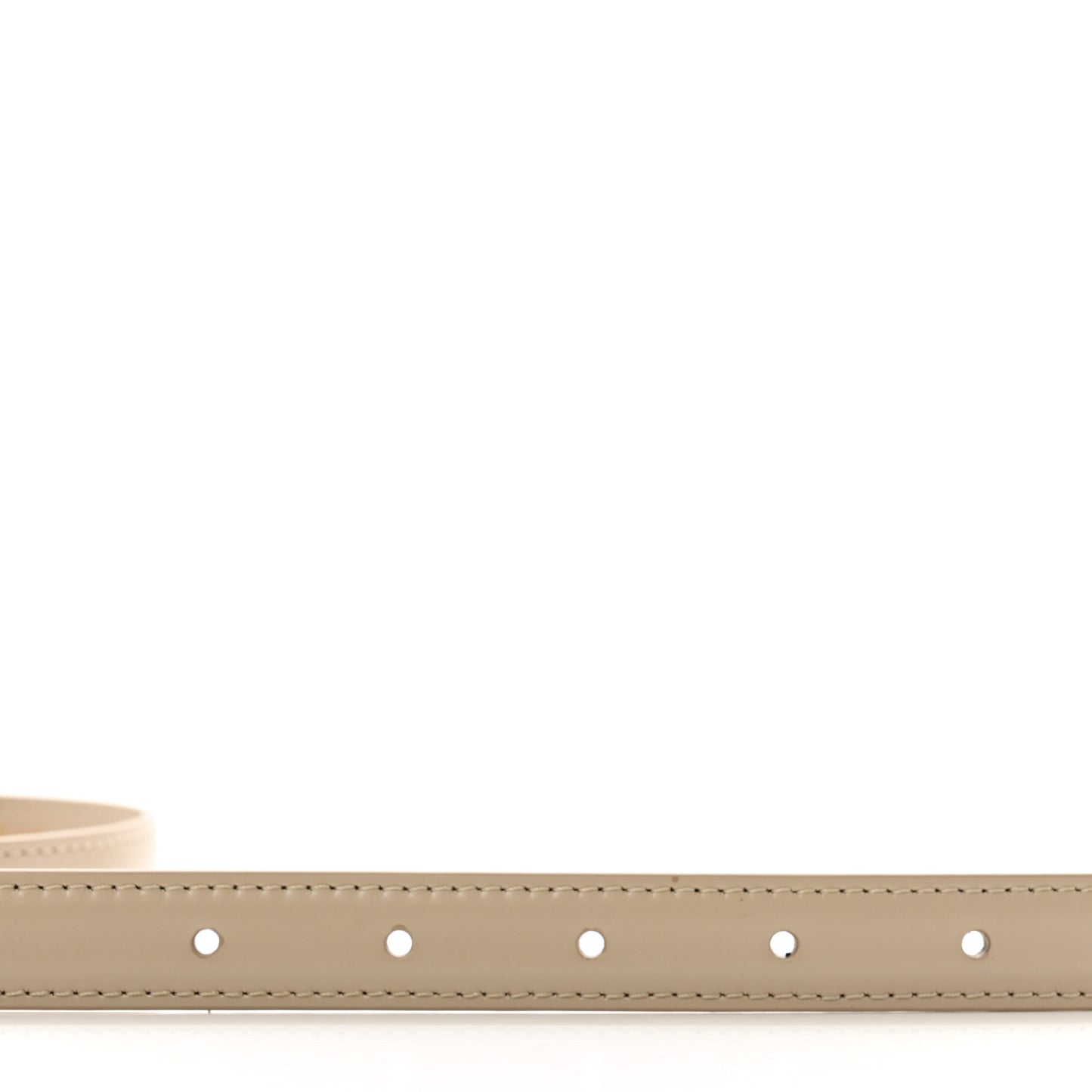 Box Calfskin Small 18mm Triomphe Belt 85 34 Trench
