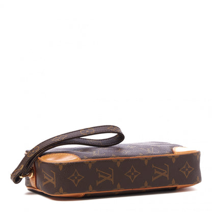 Louis Vuitton Monogram Pochette Marly Dragonne 22 3 of 7