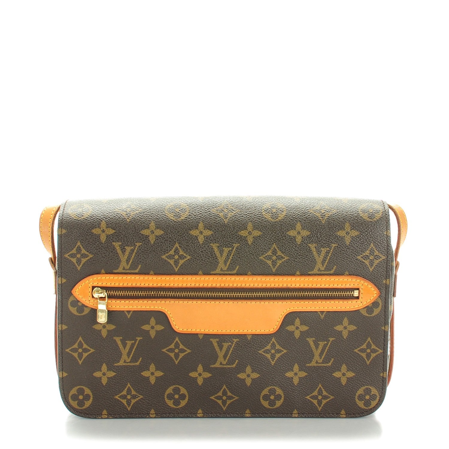 Louis Vuitton Monogram Saint Germain GM 1 of 8