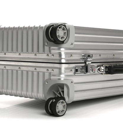 Rimowa Aluminum Classic Flight Cabin Silver 9 of 18