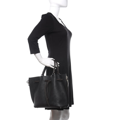Louis Vuitton Mahina Girolata Black 2 of 10