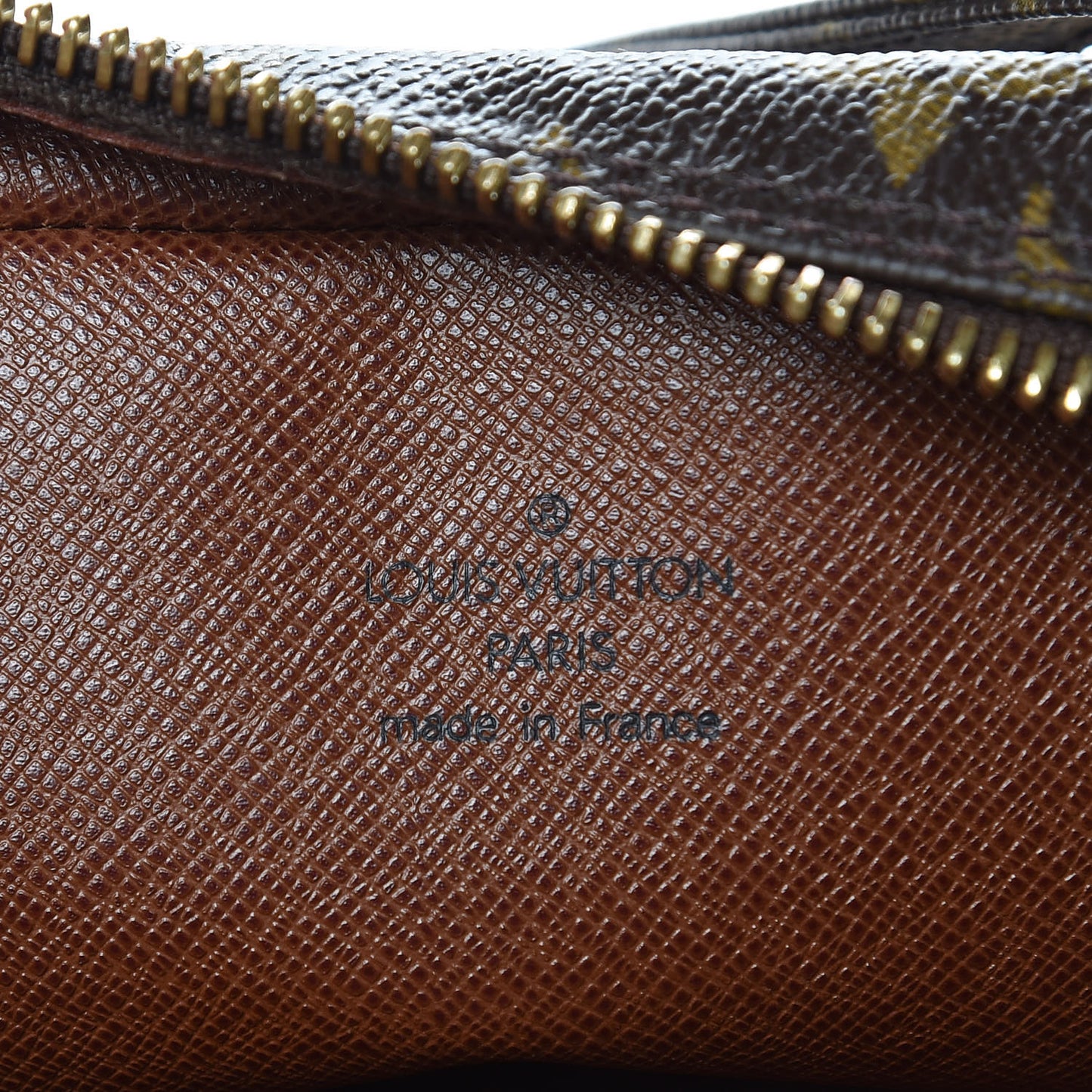 Monogram Amazone