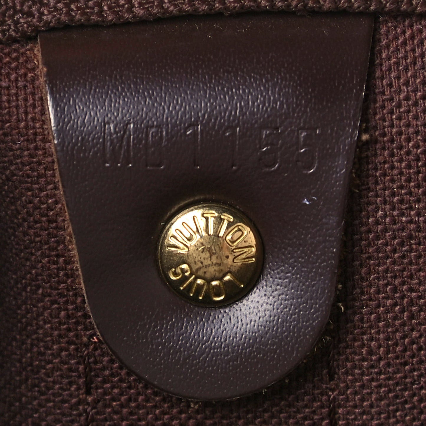 Damier Ebene Keepall 50